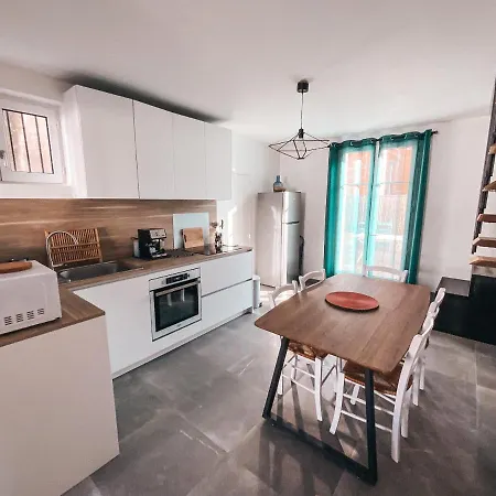 Gritxu Etxea Apartment Biarritz